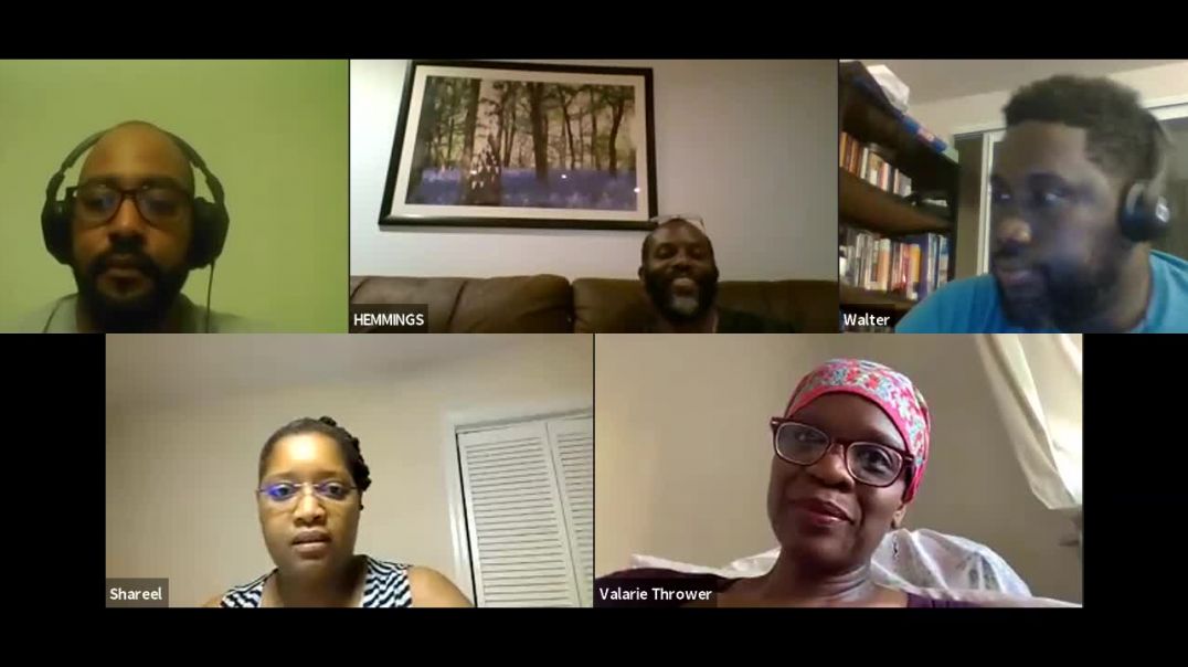 Caribbean Hebrew Fellowship: Caribbean Session 4