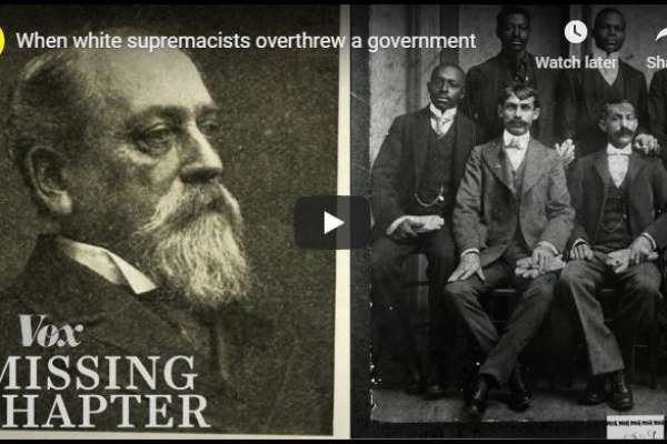 Missing Chapter: How Democrats overthrew Hebrew Republicans in Government!