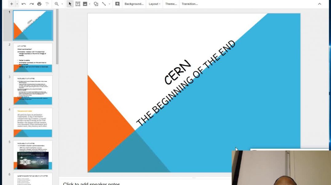 What is CERN_  Part 1