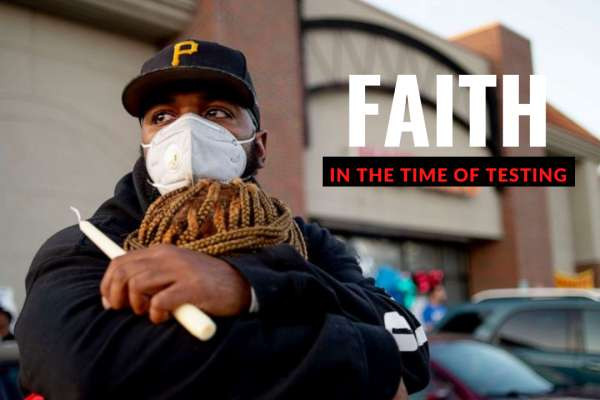 Join me tonight Live on my Youtube channel as I discuss: Faith in The Time of Testing. We will be discussing recent events surrounding Evangelicals and Kyle Rittenhouse, as well as opening t..