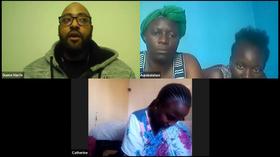 ⁣Namibian Hebrew Fellowship: Namibian Sabbath Saturdays Part 3