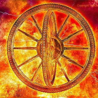 Ophanim