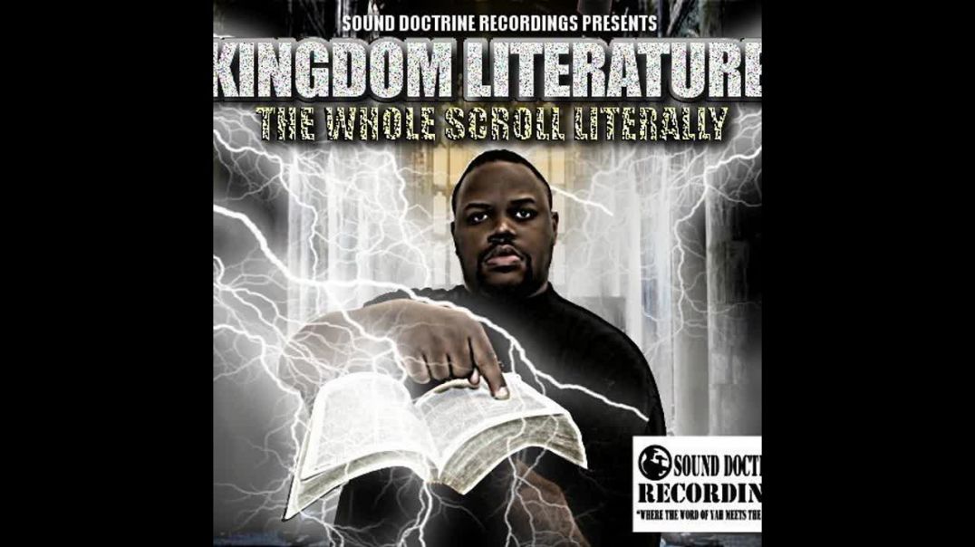 DBZ-Flesh Got Merked (Kingdom Literature Album)