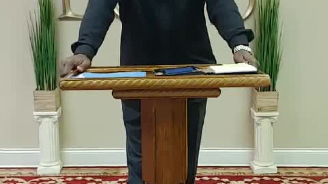 Judgement to the nations & America