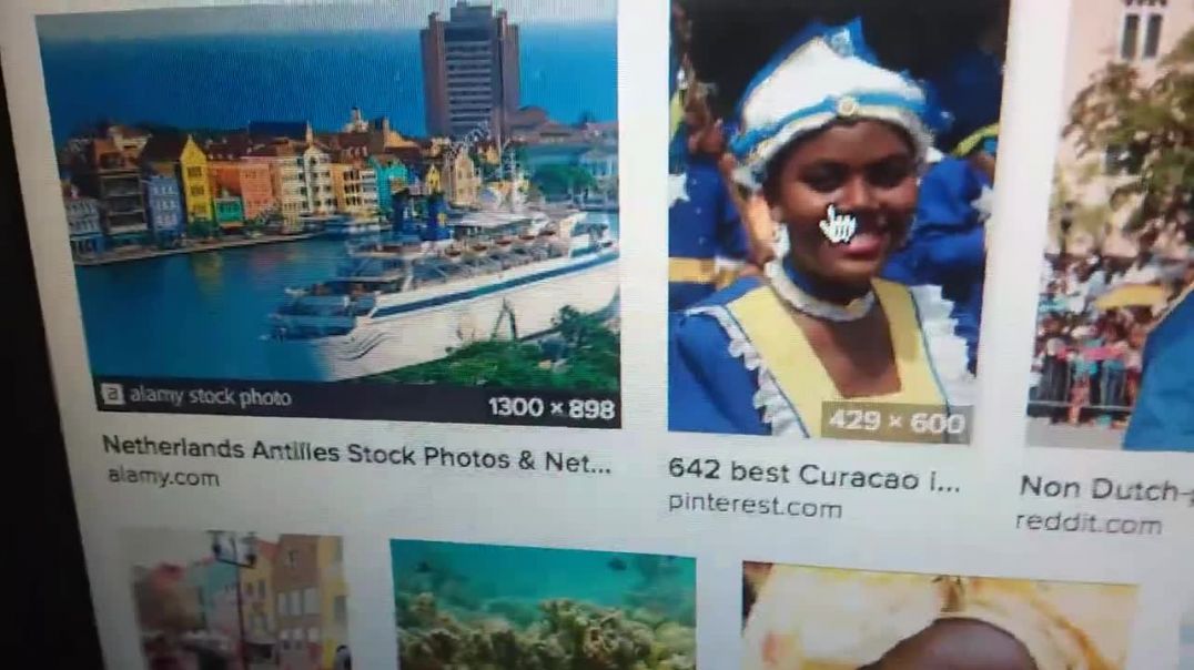 Black Dutch who are they where are they in earth today?