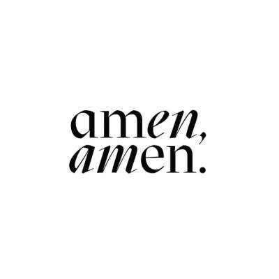 amen, amen. studio