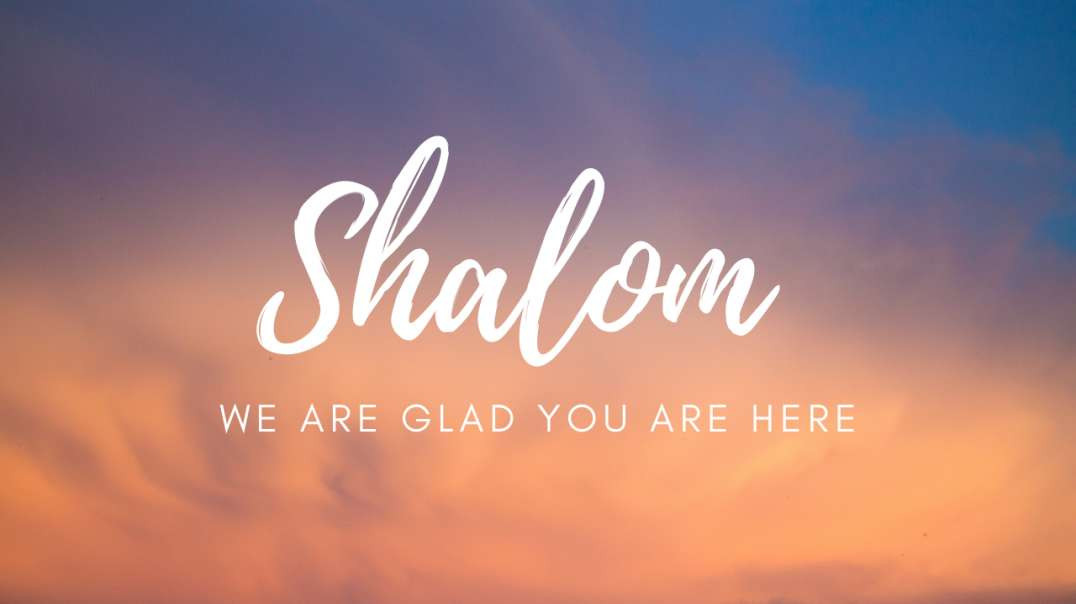 Hebrew Connect Greeting - Israel Music