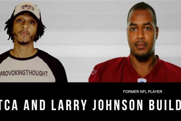 TCA & LARRY JOHNSON | BUILD | DISCUSSION | UK TO USA ???? <br> <br>https://youtu.be/Uc7o03e6eJE