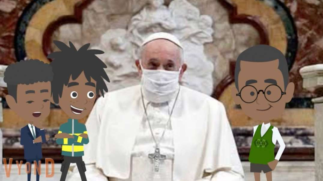 SET APART LIVING EPISODE 5 | CATHOLIC POPE VACCINE SPOKEN WORD