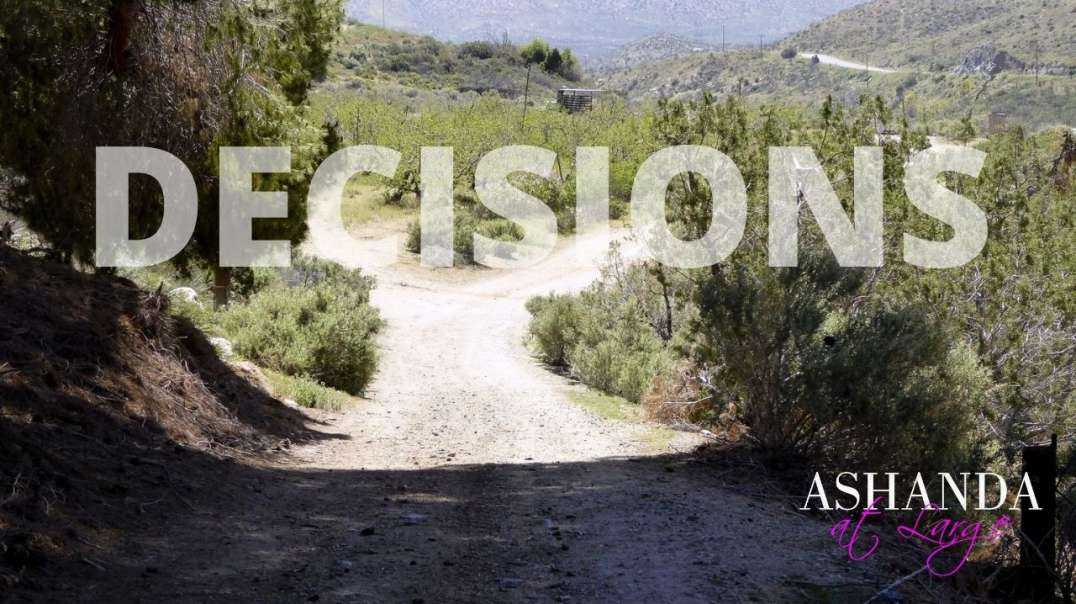 Decision (final)