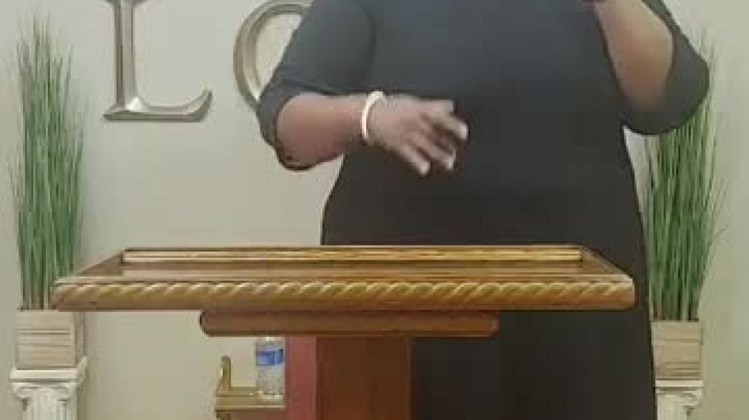 Black history as told by the bible / The church is the true Israel of God everyone else must be graf