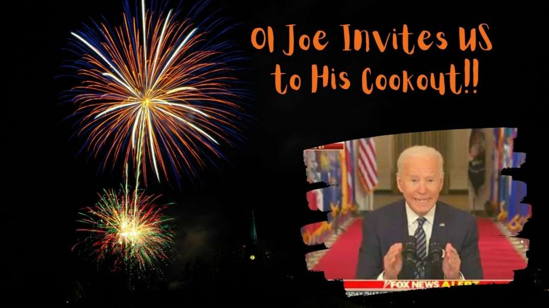 Ol Joe Invite US to the Cookout | Banned on Youtube!!!