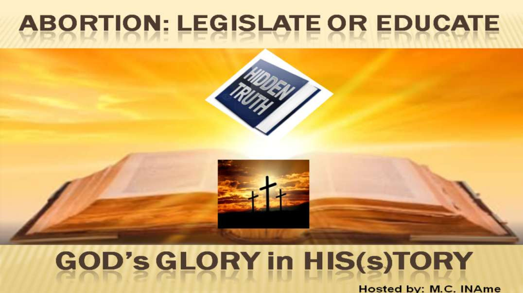 Abortion: Do We Legislate or Educate?