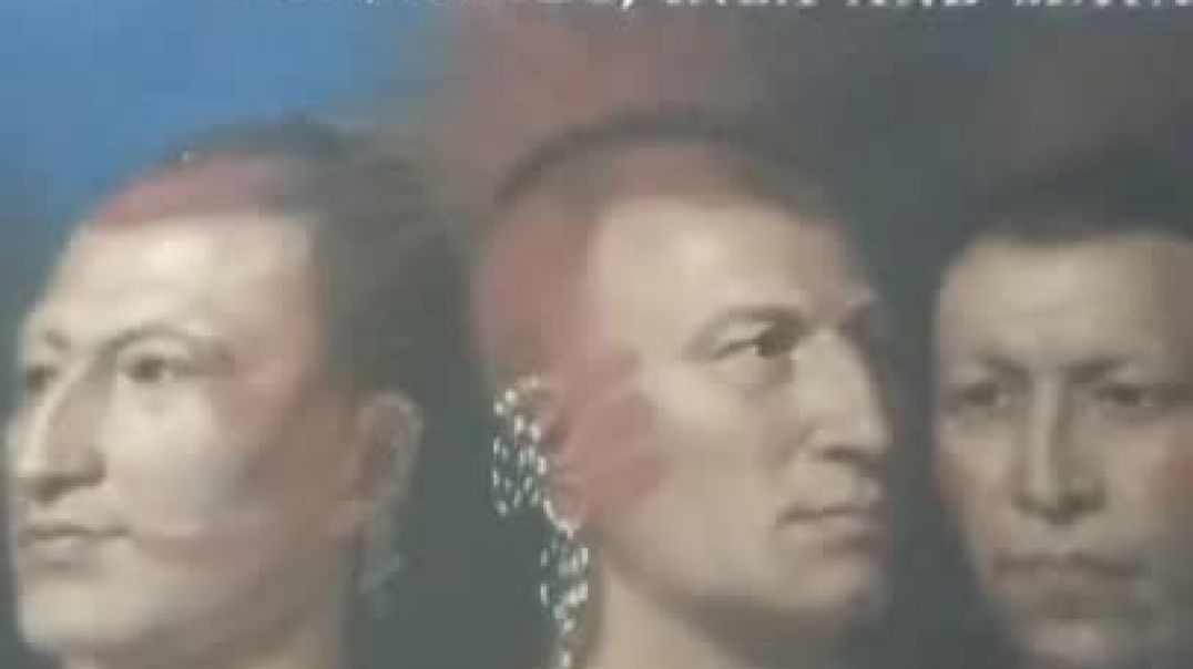 Proof $5 Indians and modern white Native Americans are not Israelites