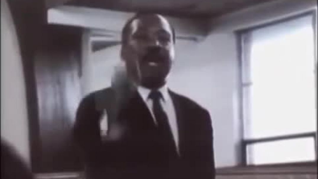 Martin Luther King How Negro Indian lands were stolen by the pale face