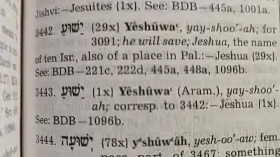 ⁣⁣⁣Yoruba, Question ID and who did this to us ? scripture historical and anthropological proof  outp