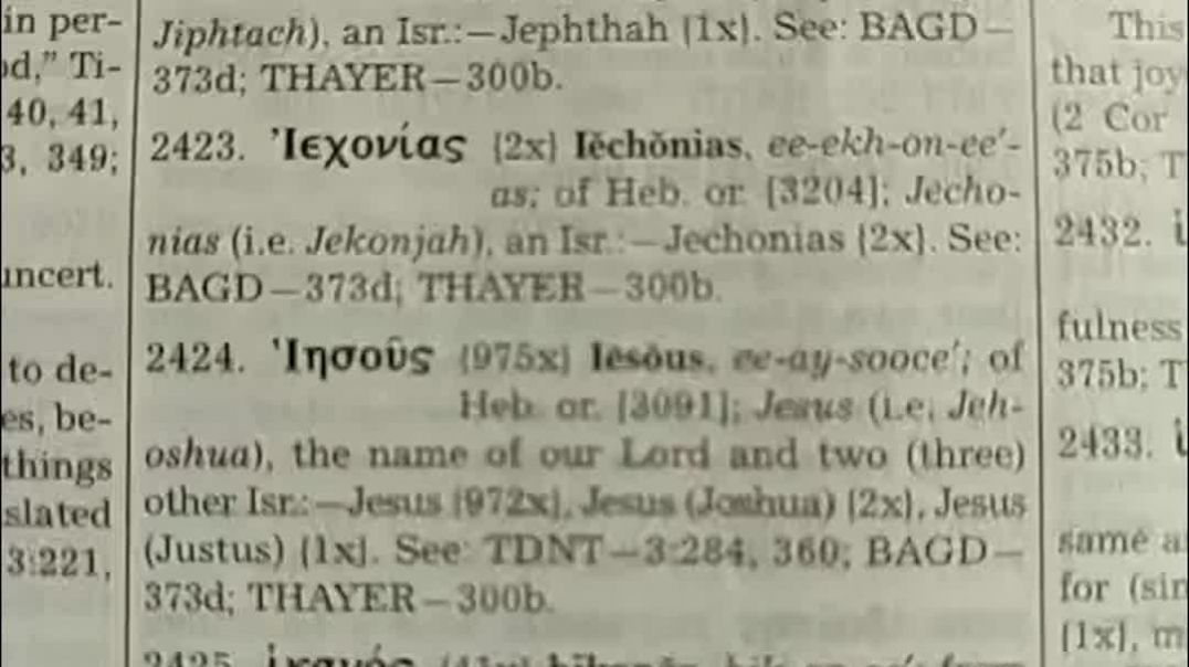 ⁣⁣⁣Yoruba, Question ID and who did this to us ? scripture historical and anthropological proof  outp