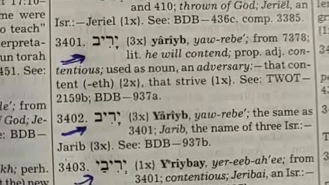 ⁣⁣⁣Yoruba, Question ID and who did this to us ? scripture historical and anthropological proof  outp