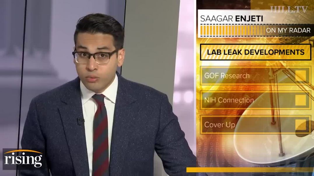 Lab-Leak Hypothesis Could Reveal EPIC Screwup Of US- Fauci AND China