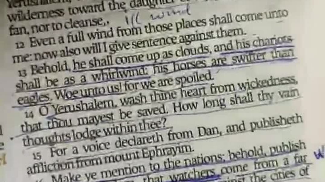 ⁣⁣⁣Yoruba, Question ID and who did this to us ? scripture historical and anthropological proof  outp