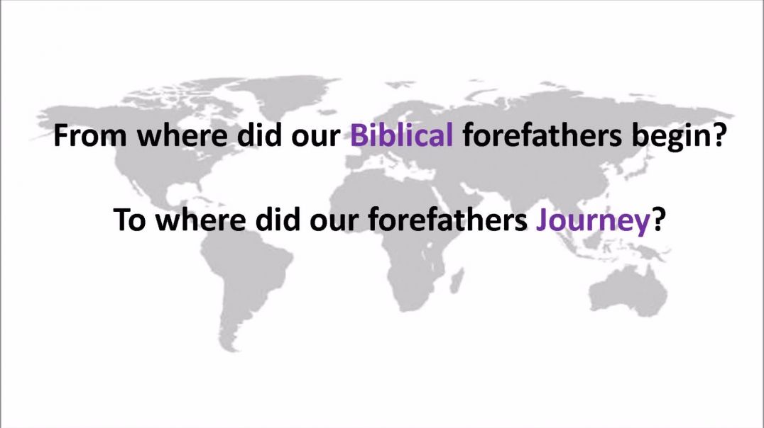 Biblical Journeys Trailer