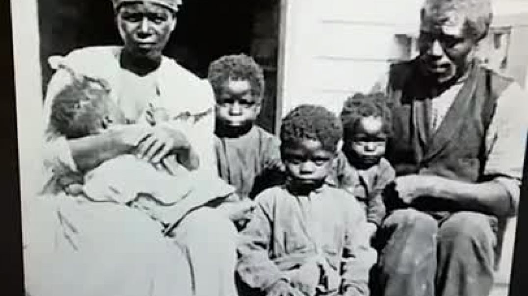 Reparations Aid Crumbs for Negroes are starting to trickle in yet the Most High will exact vengeance