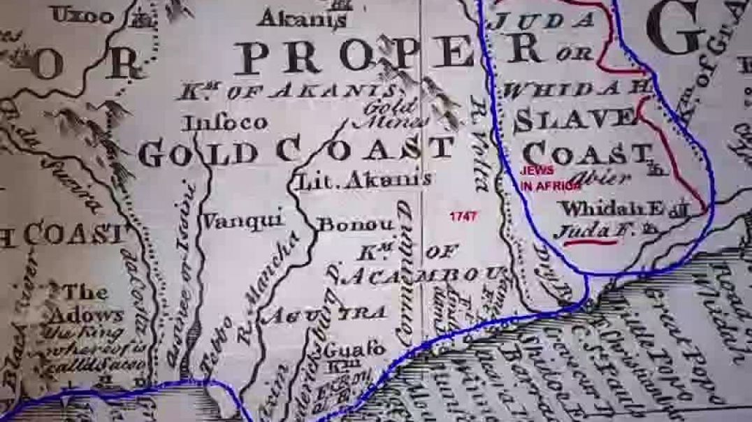 ⁣⁣⁣Yoruba, Question ID and who did this to us ? scripture historical and anthropological proof  outp