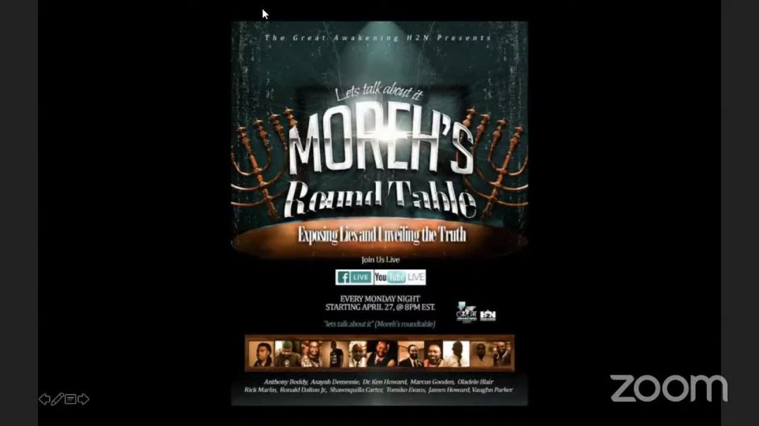 Moreh Roundtable - The Prophetic Significance of Shavuot