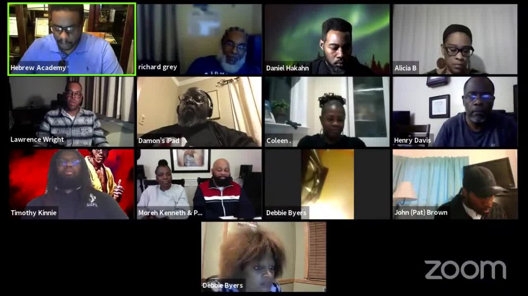 Hebrew Academy of Detroit E1000 Hebrew Apologetics -Preview-