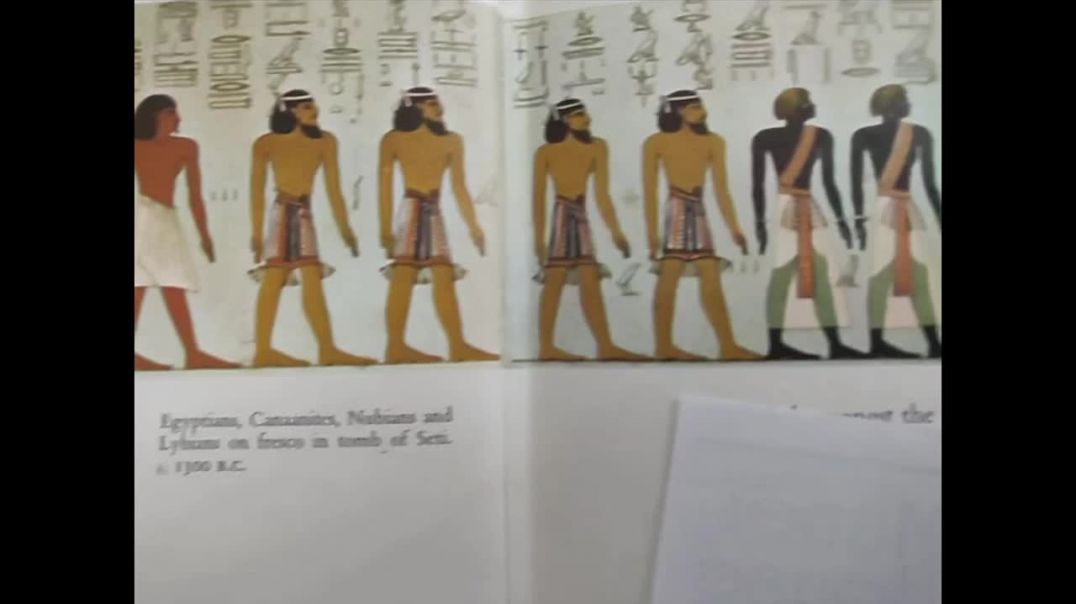 ⁣⁣Yoruba, Question ID and who did this to us ? scripture historical and anthropological proof  outpu