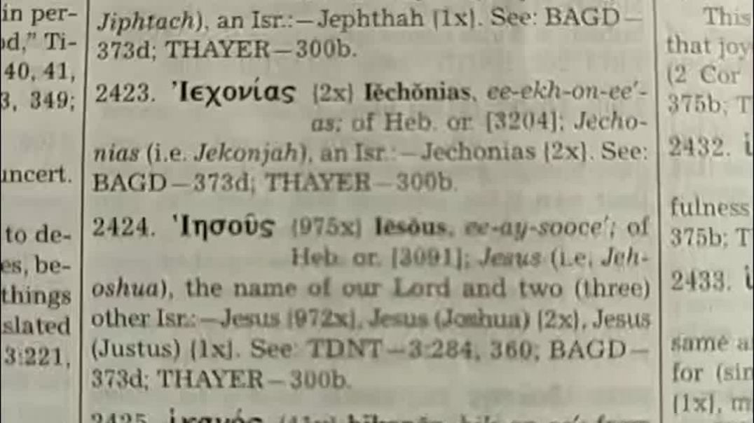 ⁣⁣⁣Yoruba, Question ID and who did this to us ? scripture historical and anthropological proof