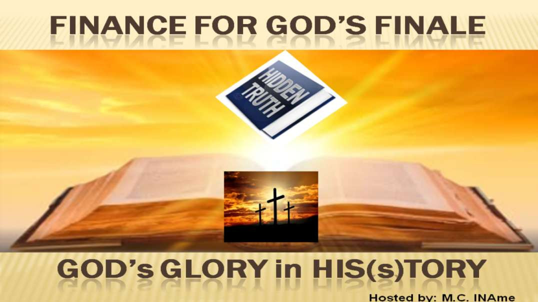 End Time Financial Preparation