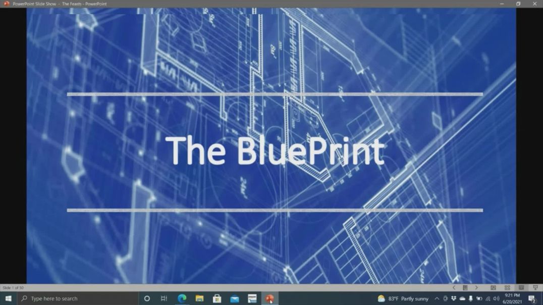 Moedim and Building Israel Part 1