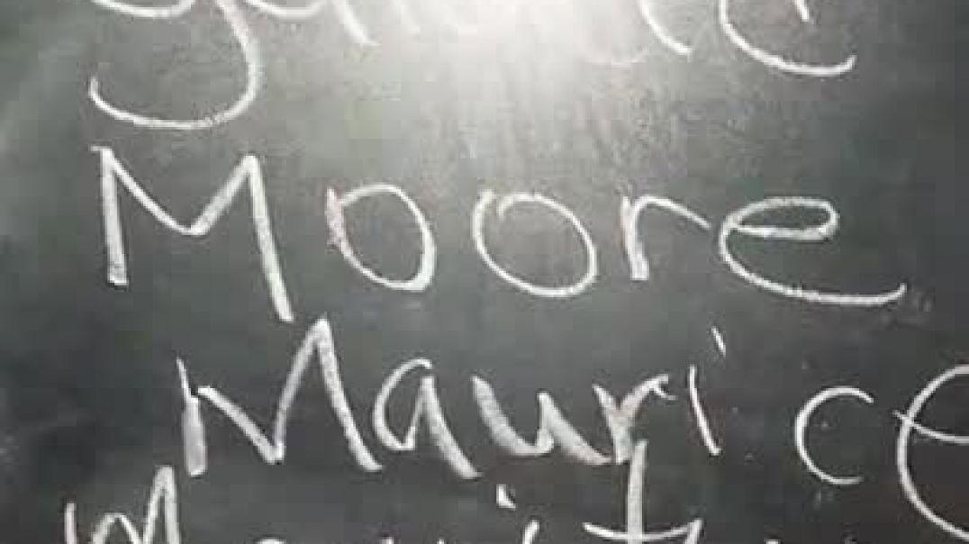 Who are the ancient black Moors today? Where did the Moors go worldwide? Broad Definitions