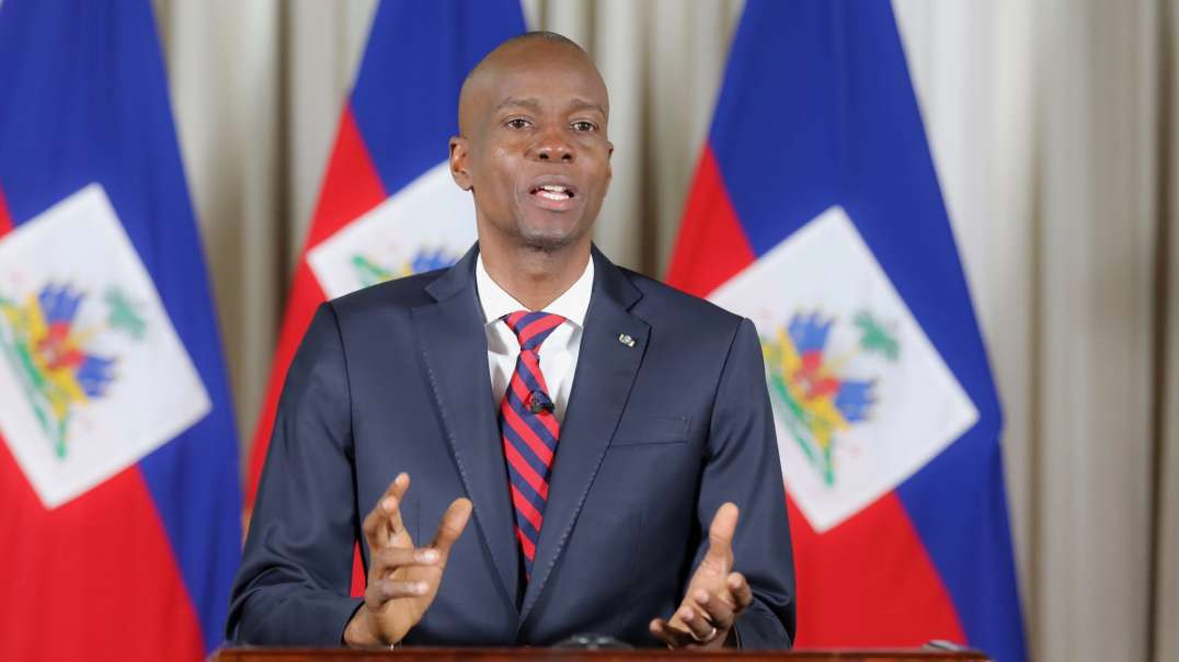 Mass Murder Of All Who Resist Vaccine Agenda - Haiti