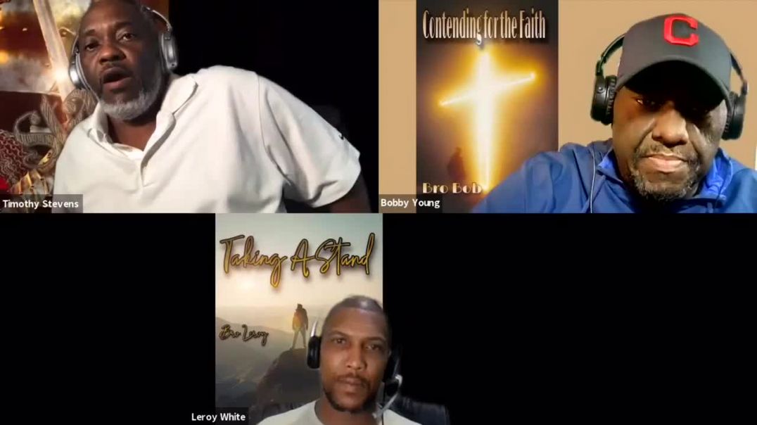 Iron Sharpeneth Iron: Standing for the Faith (full video)