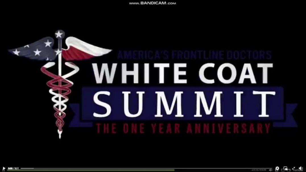 Medical White Coat Summit Regarding Corona Virus Vaccine