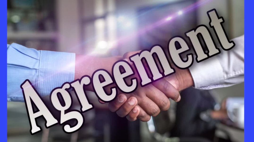 Iron Sharpeneth Iron: Agreement (Full Video)