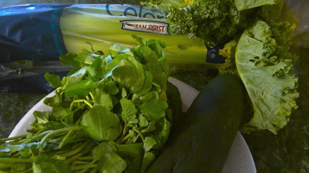 Green Super Foods For Your Health