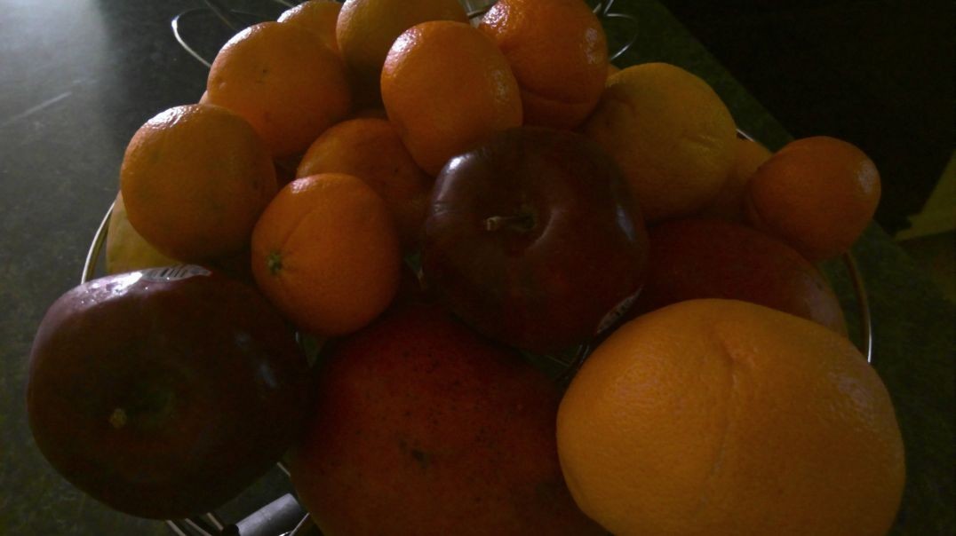 Vitamin C in Full Effect-bye bye boxed OJ