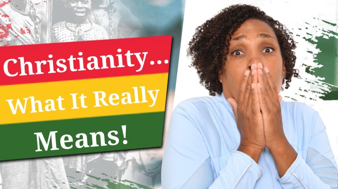 Do You Know What It Means To Be A Christian / World Religion Facts