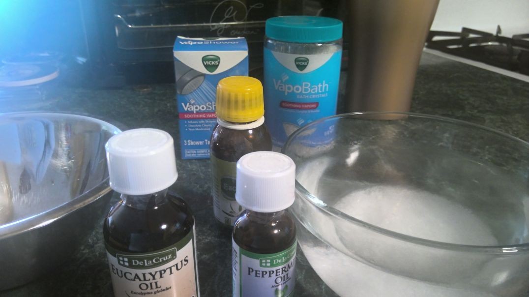 Tid Bit to Clearing Nasal Passage