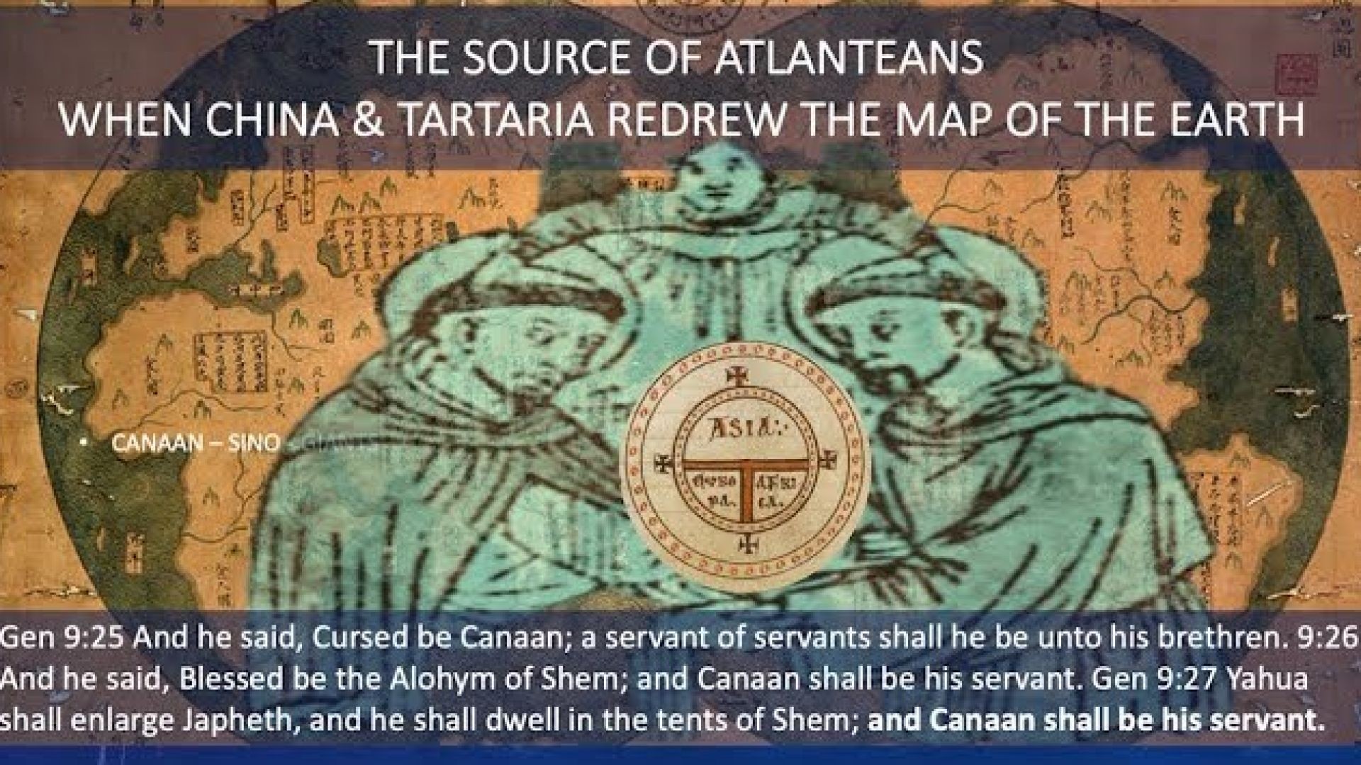 CHINA RUSSIA REDREW THE WORLD MAP CENTURIES AGO - SMITE THE 7 STREAMS