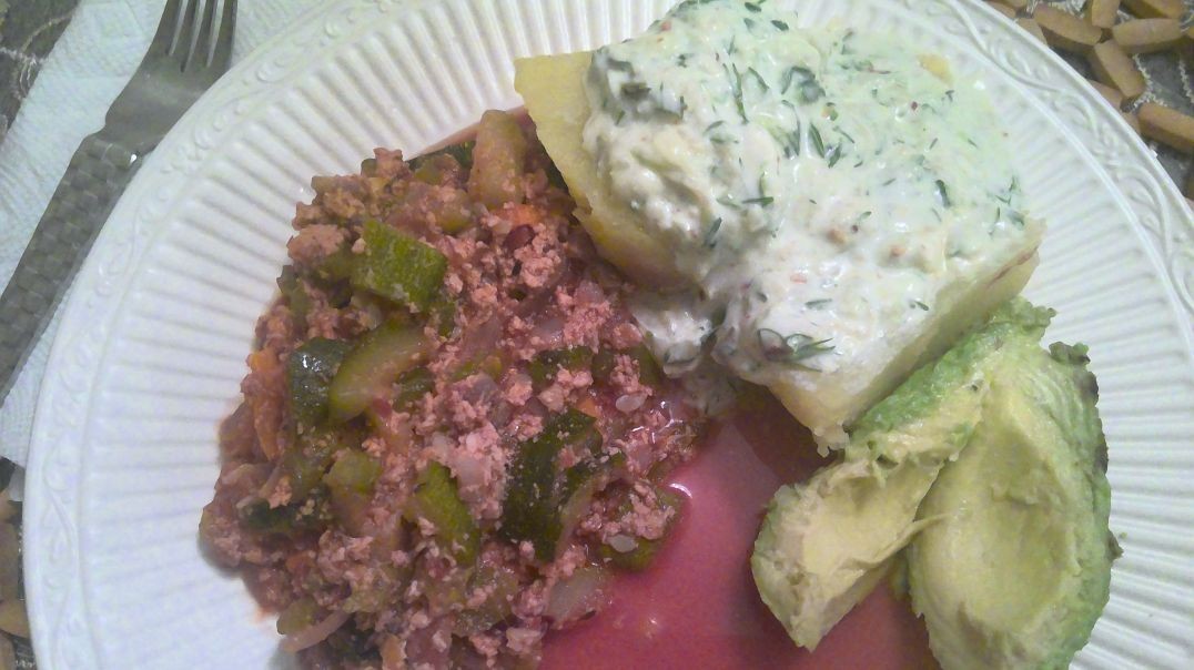 Zucchini Stew