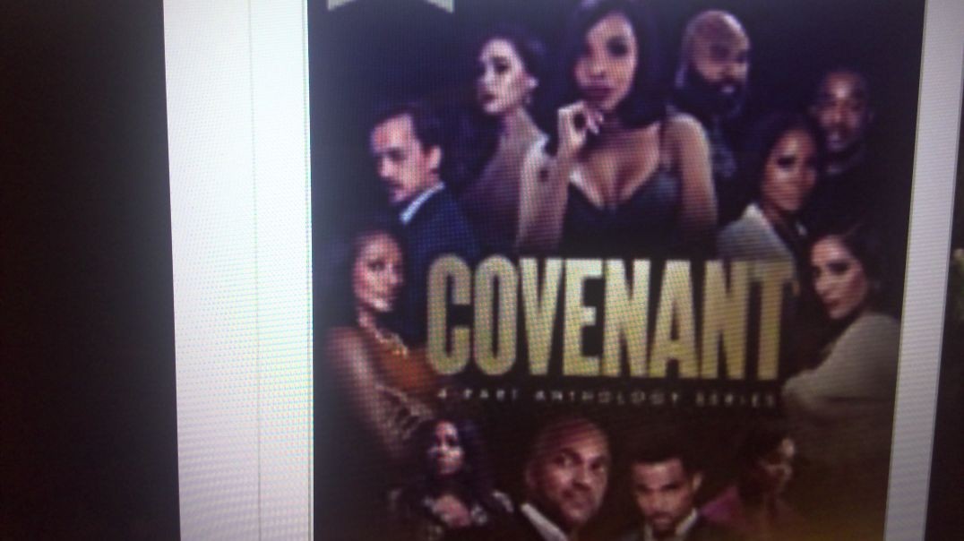 Shalom Living Tid Bit: Covenant Anthology Series review