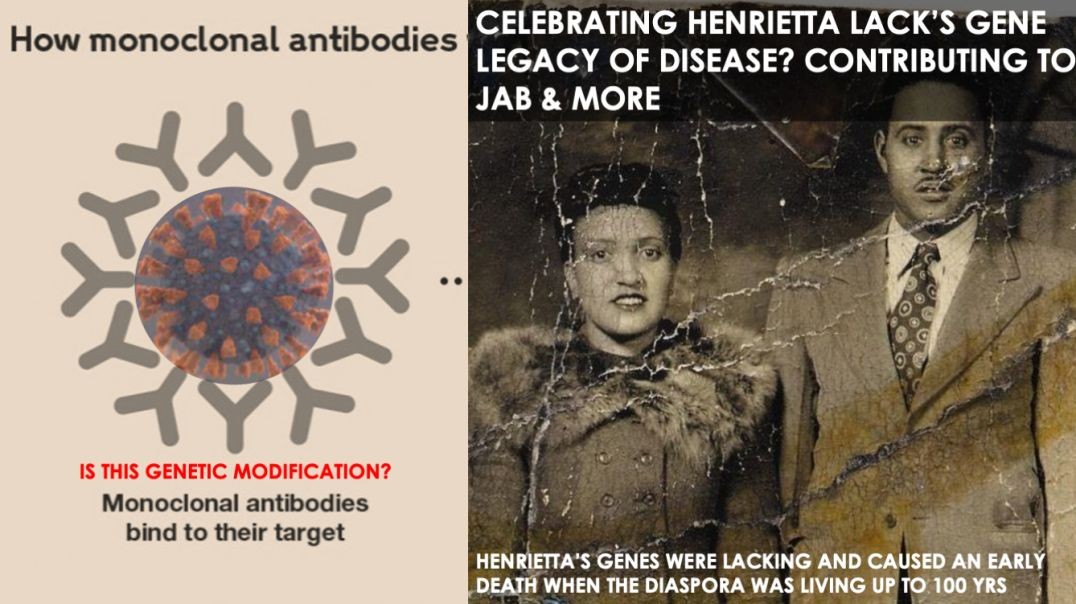 HENRIETTA LACK'S DISEASED LEGACY IT'S IMPACT ON JAB & MEDICAL TREATMENTS