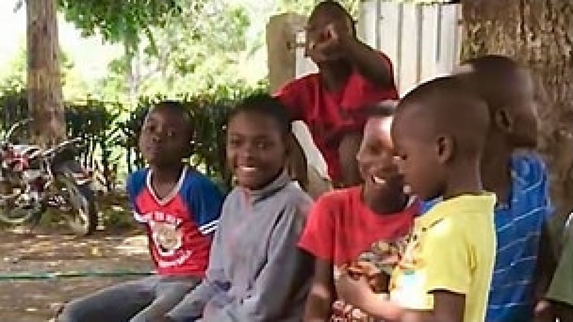 Teaching CASIM kids Mobilize