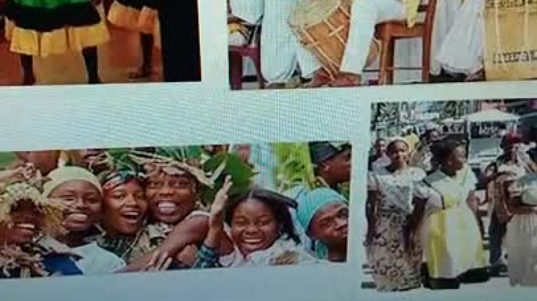 Garifuna Negro Latin Americans Carib West Indian are Israelites