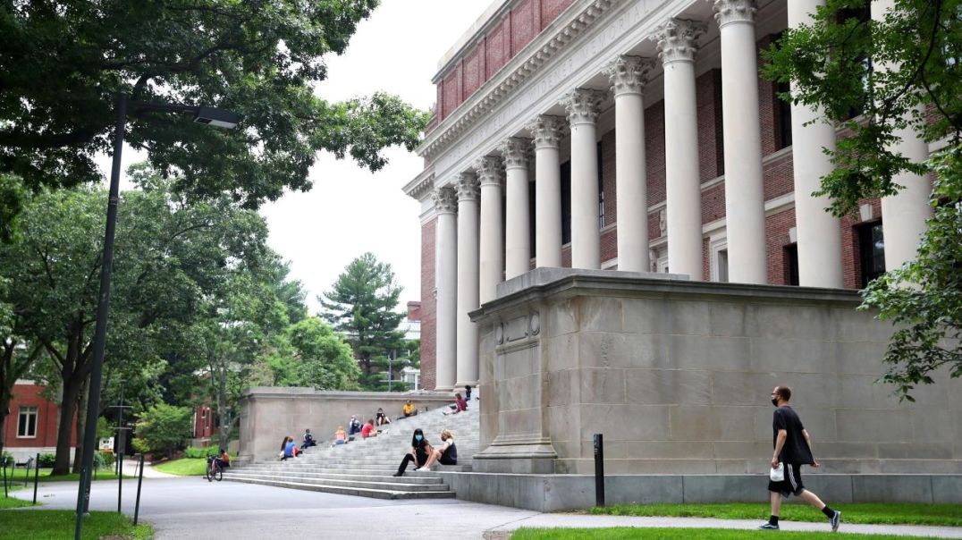 Harvard and the Legacy of Slavery