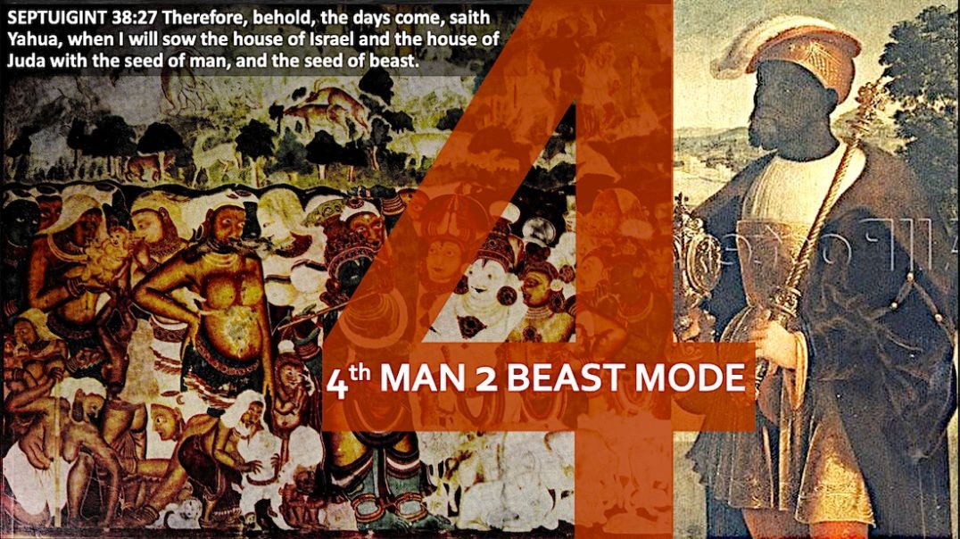 PRESTER JOHN IS GENGHIS KHAN BEAST MODE